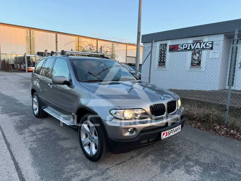 2006 BMW X5