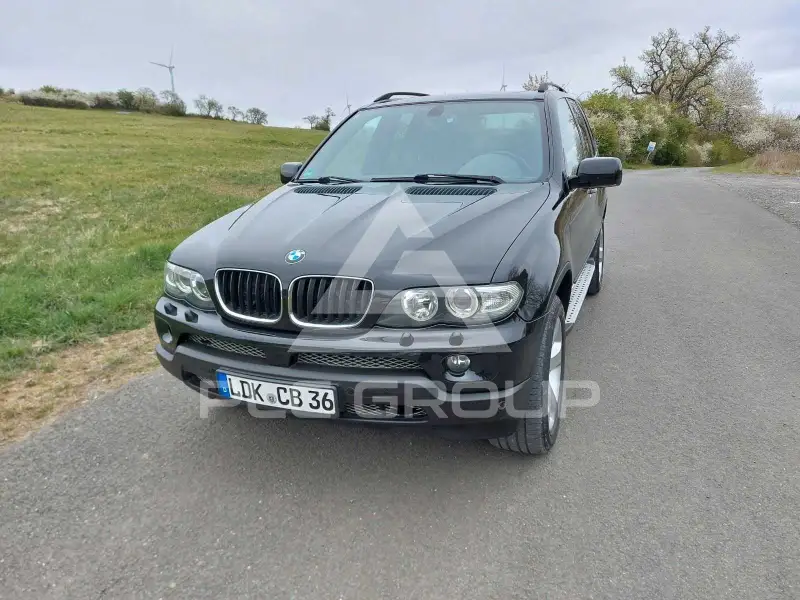 2006 BMW X5