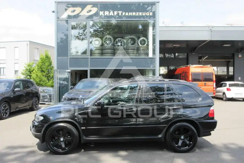 2006 BMW X5