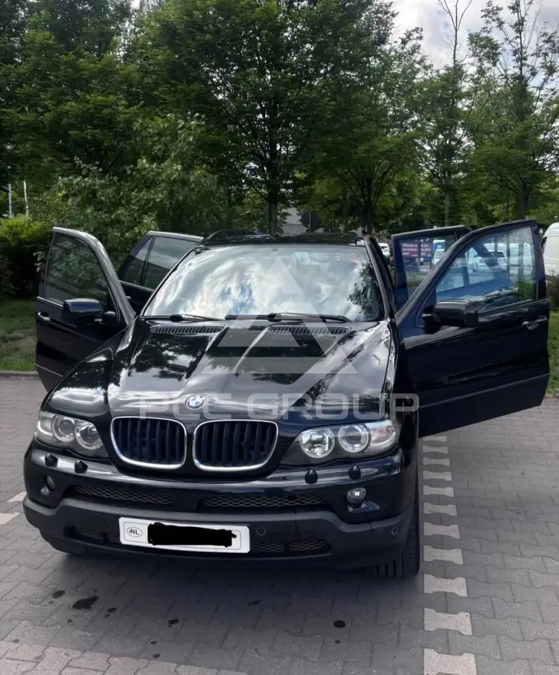 2006 BMW X5