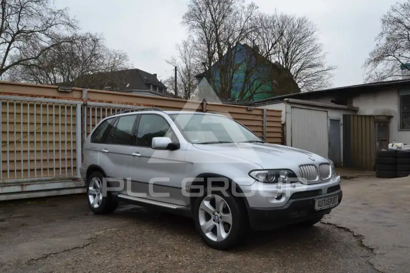2006 BMW X5