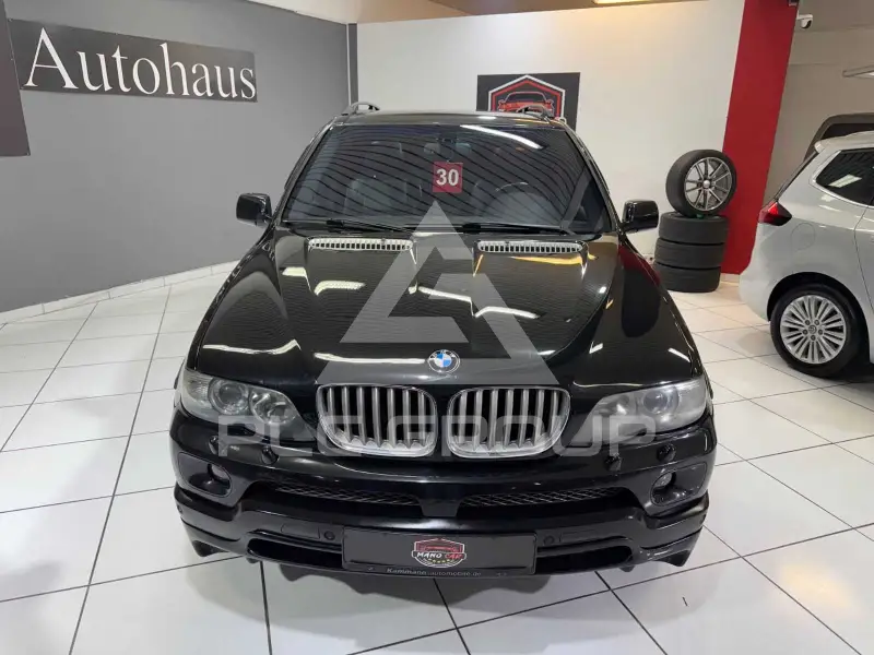 2006 BMW X5