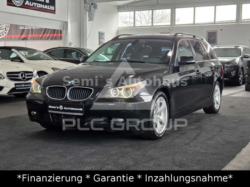 2006 BMW 520