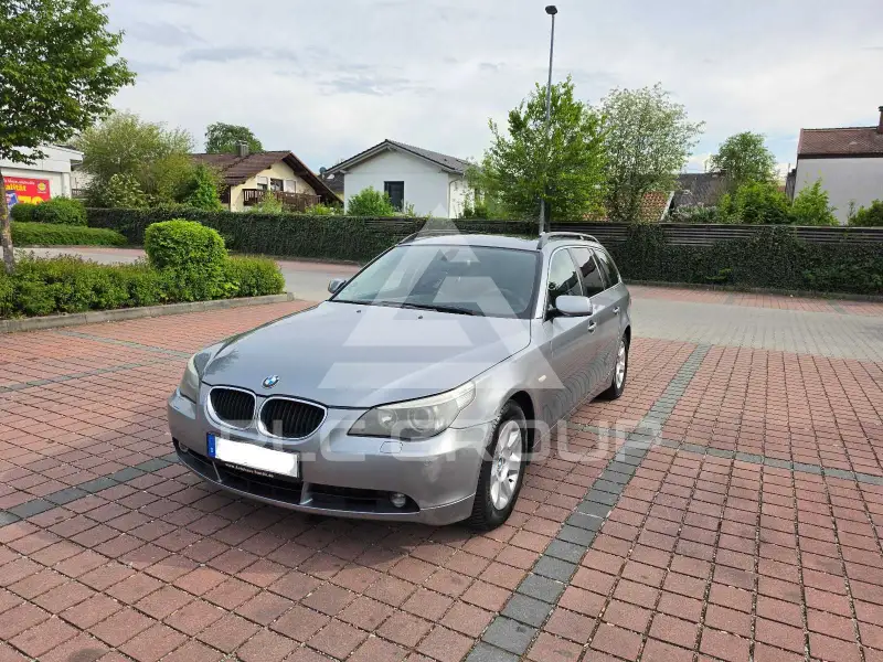 2006 BMW 520