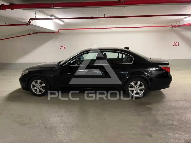 2006 BMW 520