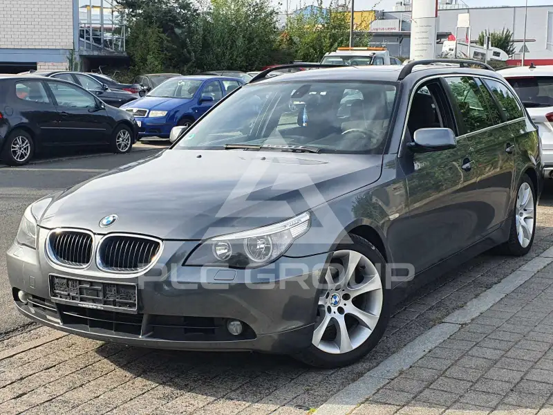2006 BMW 520