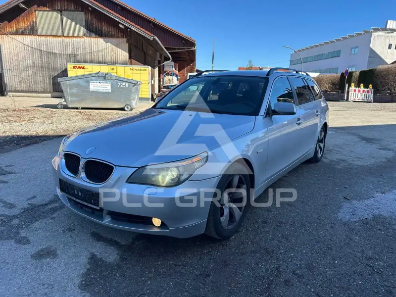 2006 BMW 520