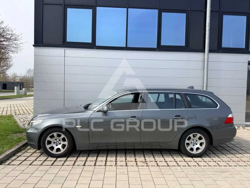 2006 BMW 520