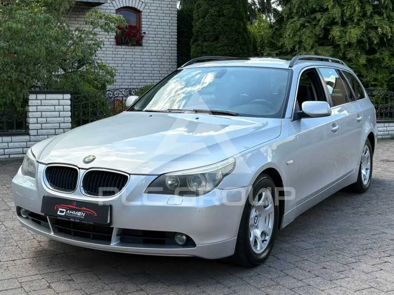 2006 BMW 520