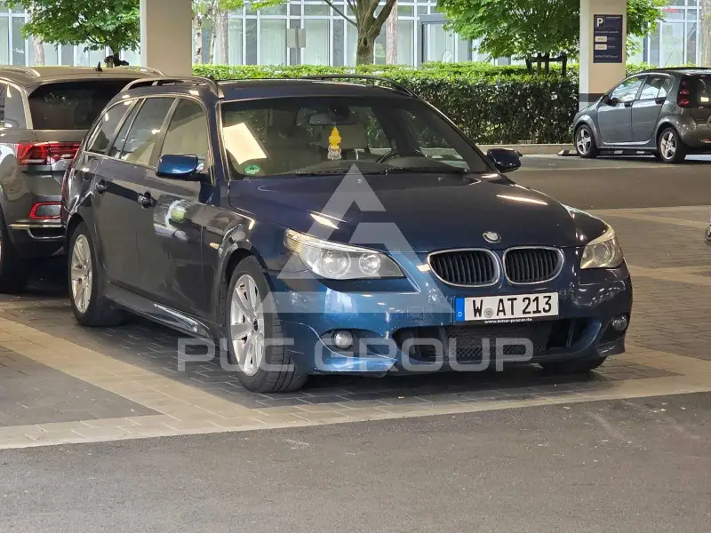 2006 BMW 520
