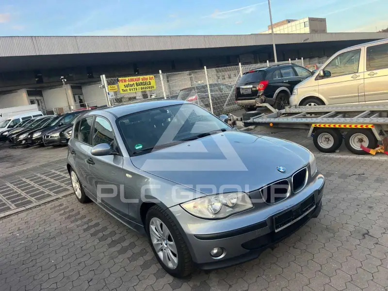2006 BMW 116