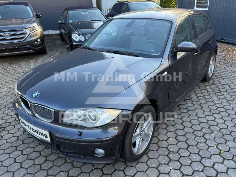 2006 BMW 116