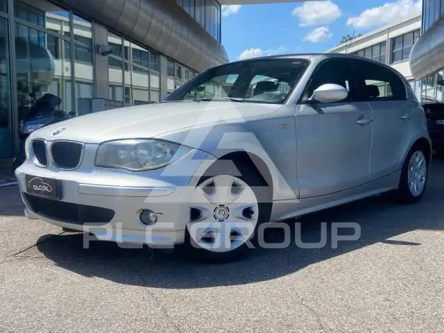 2006 BMW 116