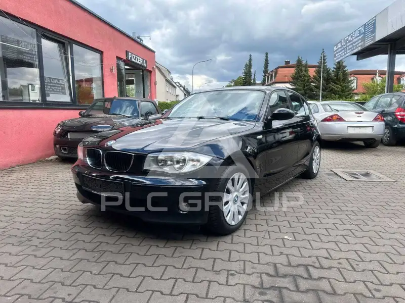 2006 BMW 116