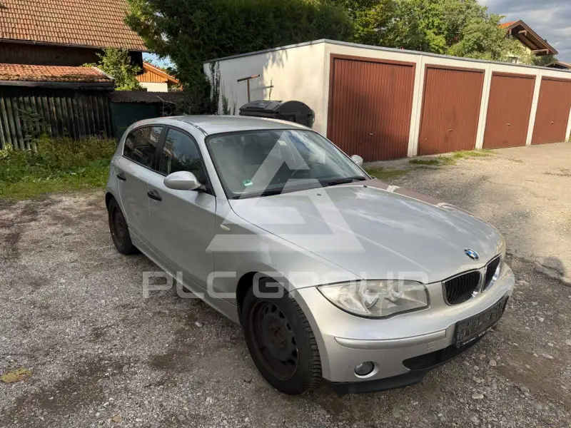 2006 BMW 116