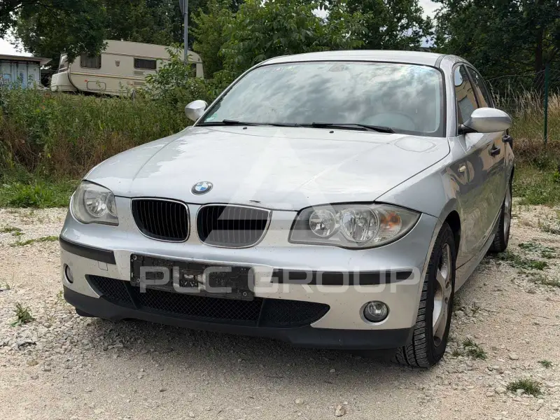 2006 BMW 116