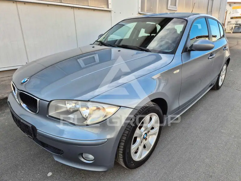 2006 BMW 116