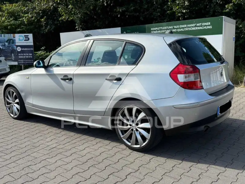 2006 BMW 116
