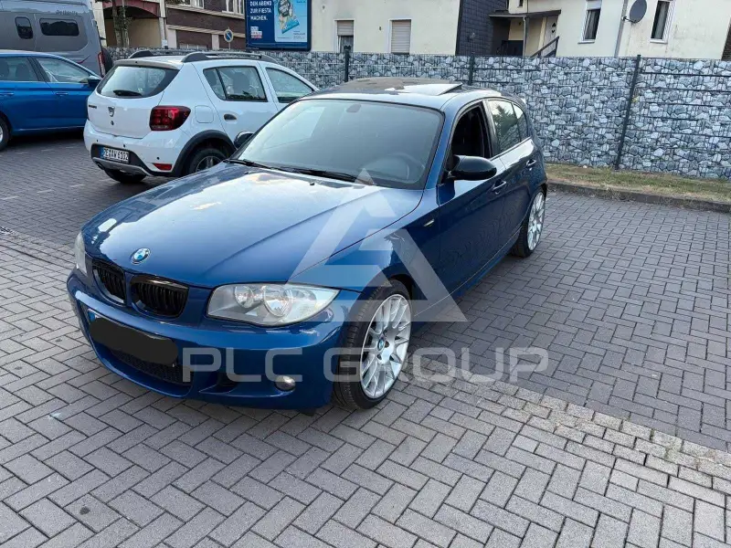 2006 BMW 116