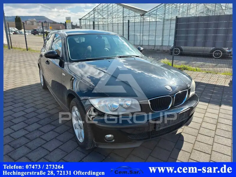 2006 BMW 116