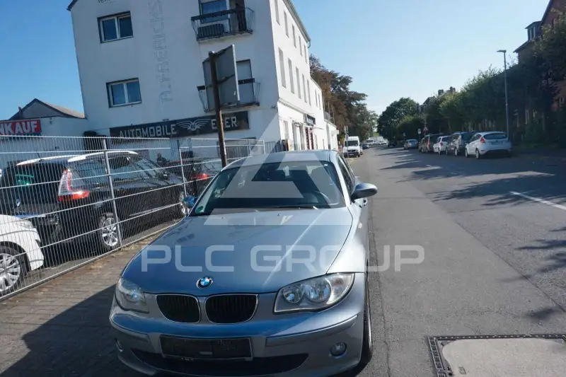 2006 BMW 116