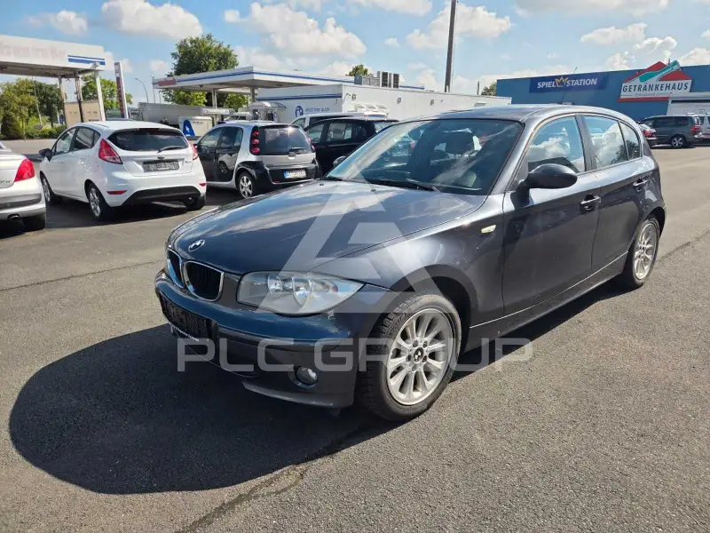 2006 BMW 116