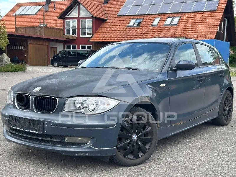 2006 BMW 116
