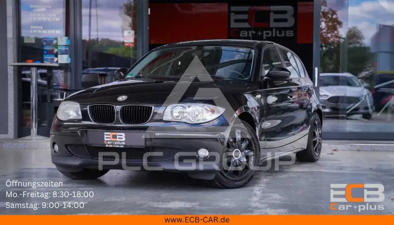 2006 BMW 116
