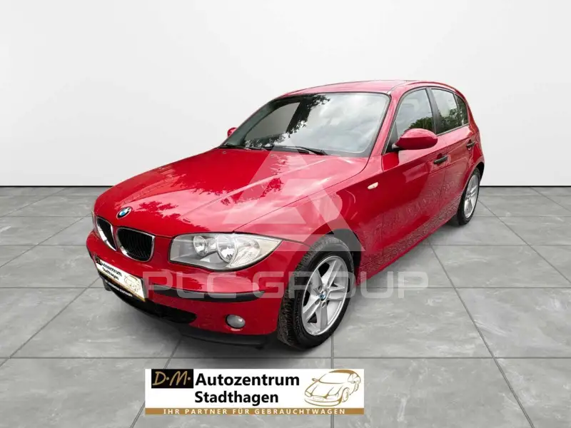 2006 BMW 116