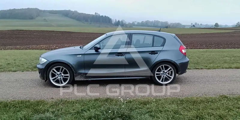 2006 BMW 116
