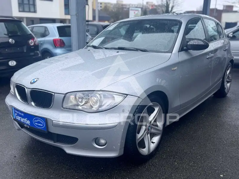2006 BMW 116