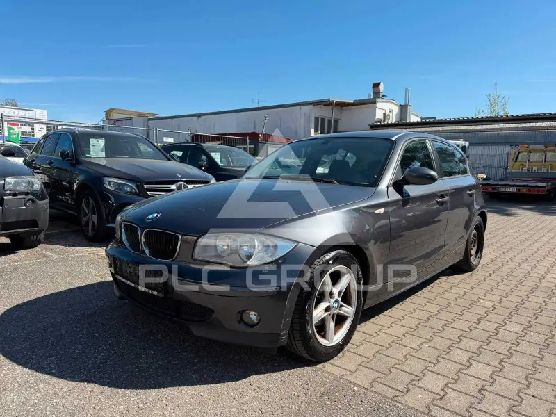 2006 BMW 116