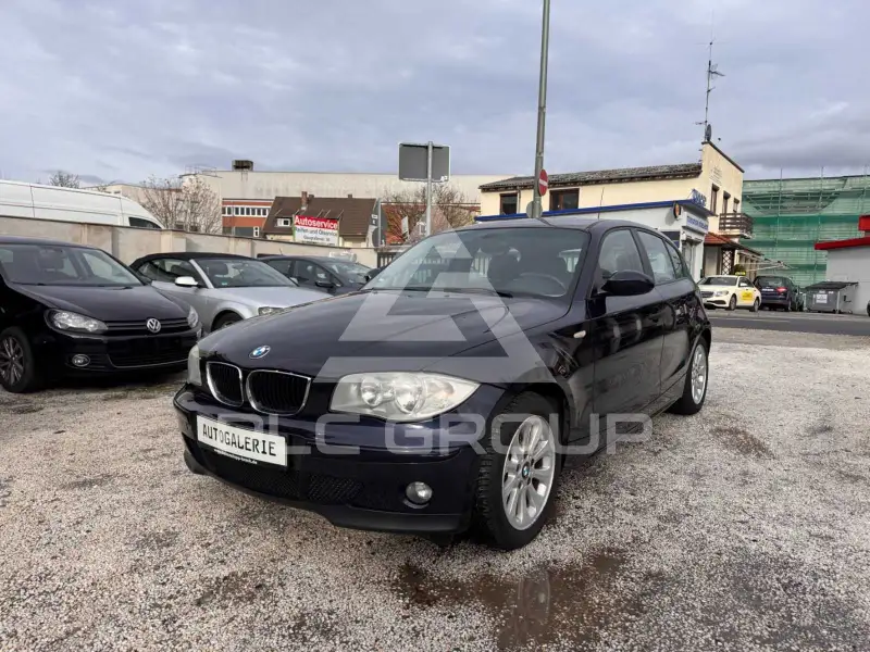 2006 BMW 116