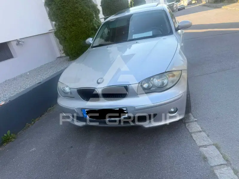 2006 BMW 116