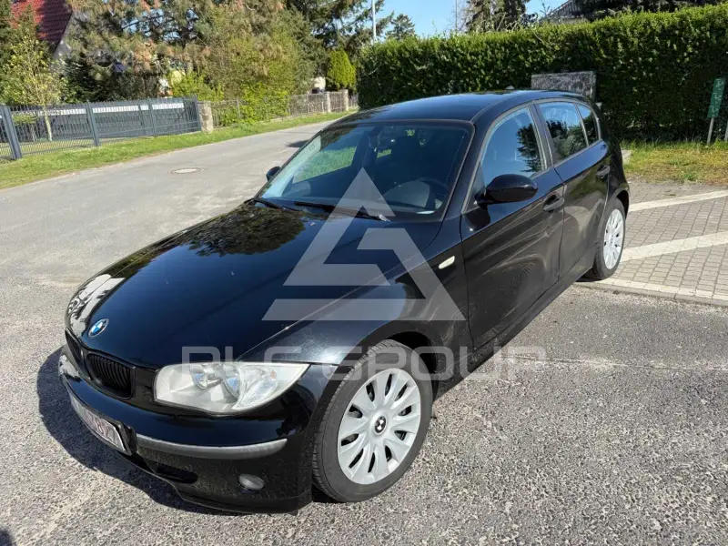2006 BMW 116