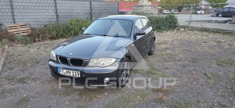 2006 BMW 116