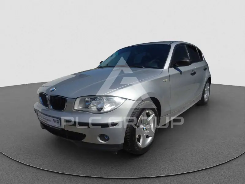 2006 BMW 116