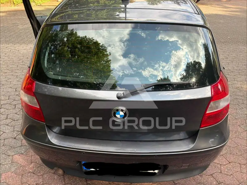 2006 BMW 116