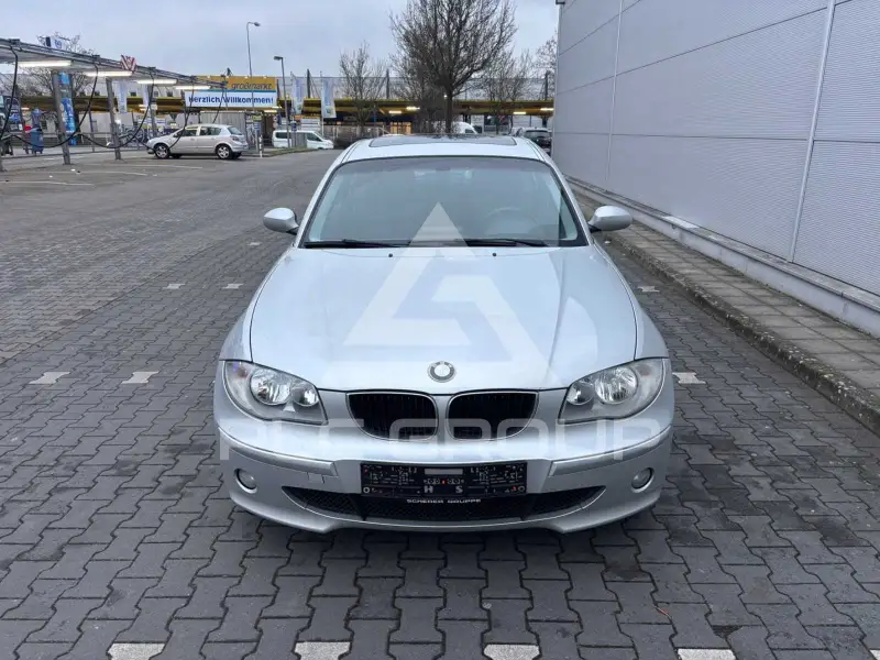 2006 BMW 116