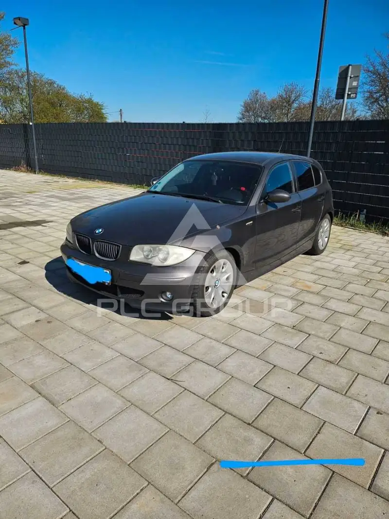 2006 BMW 116