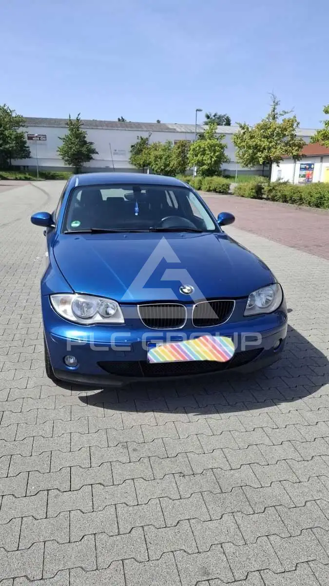 2006 BMW 116