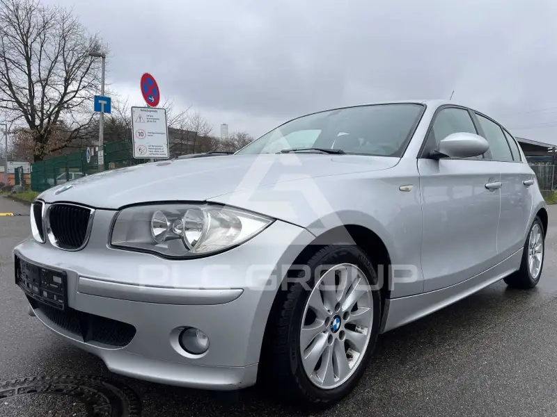 2006 BMW 116