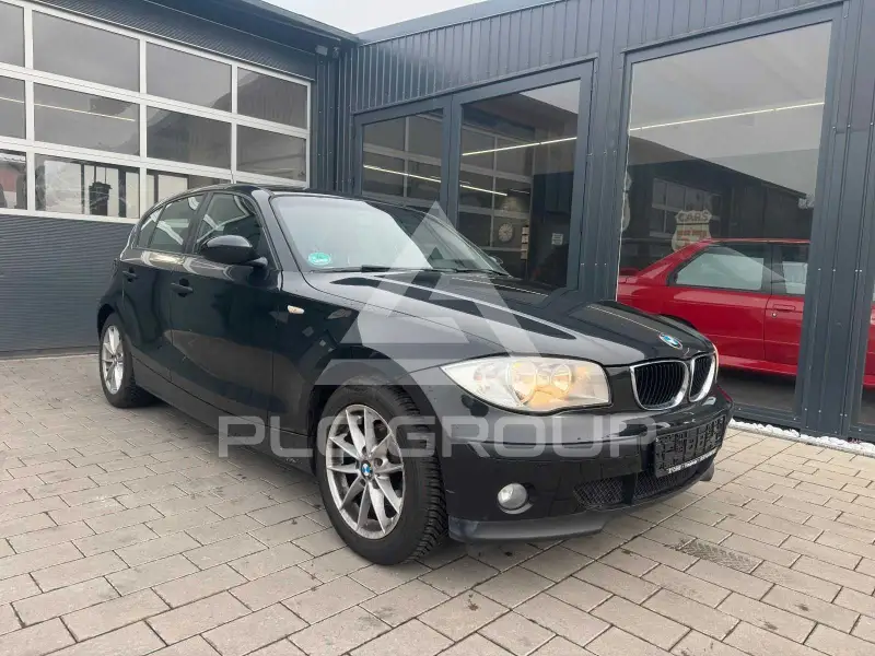 2006 BMW 116