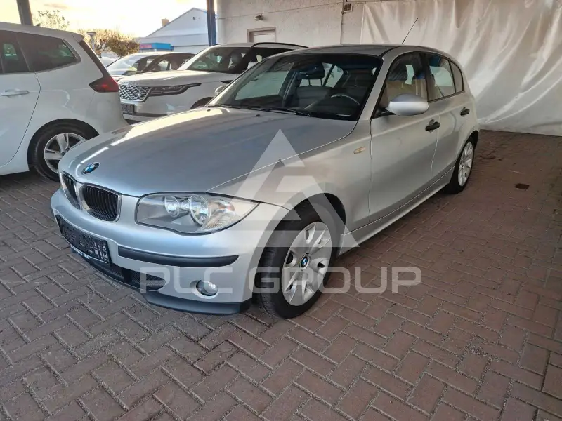 2006 BMW 116
