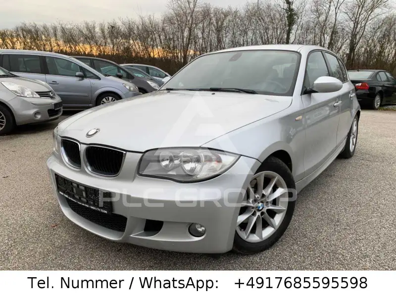 2006 BMW 116