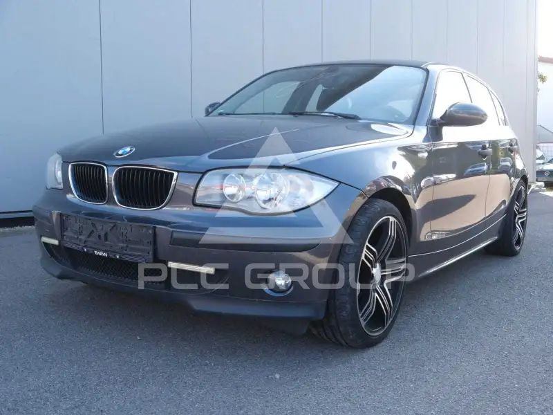 2006 BMW 116