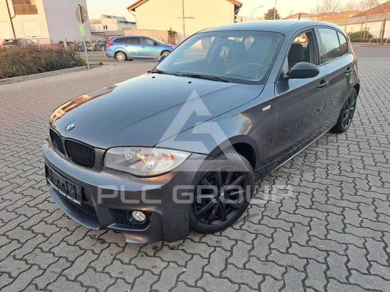 2006 BMW 116