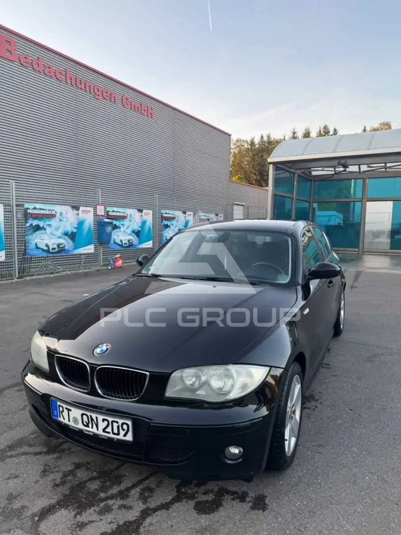 2006 BMW 116