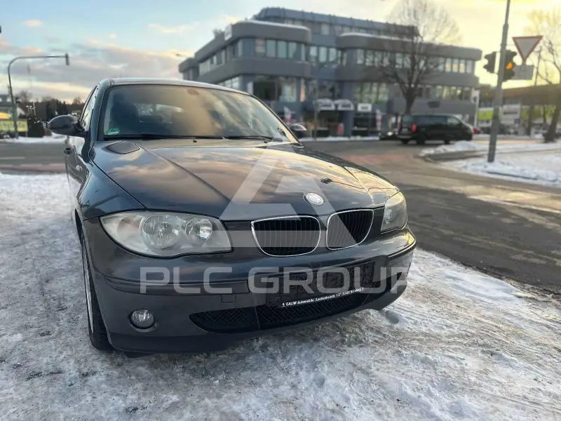 2006 BMW 116