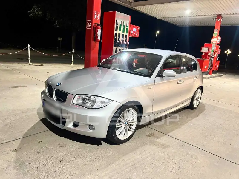 2006 BMW 116